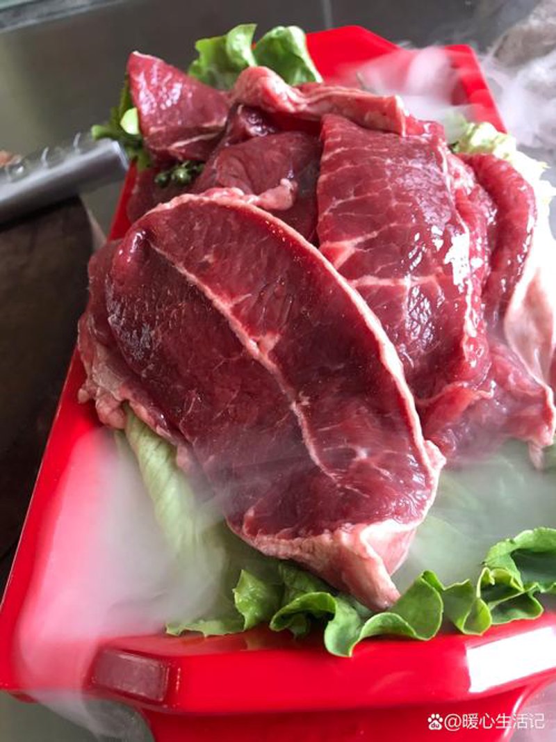 冷鲜牛肉