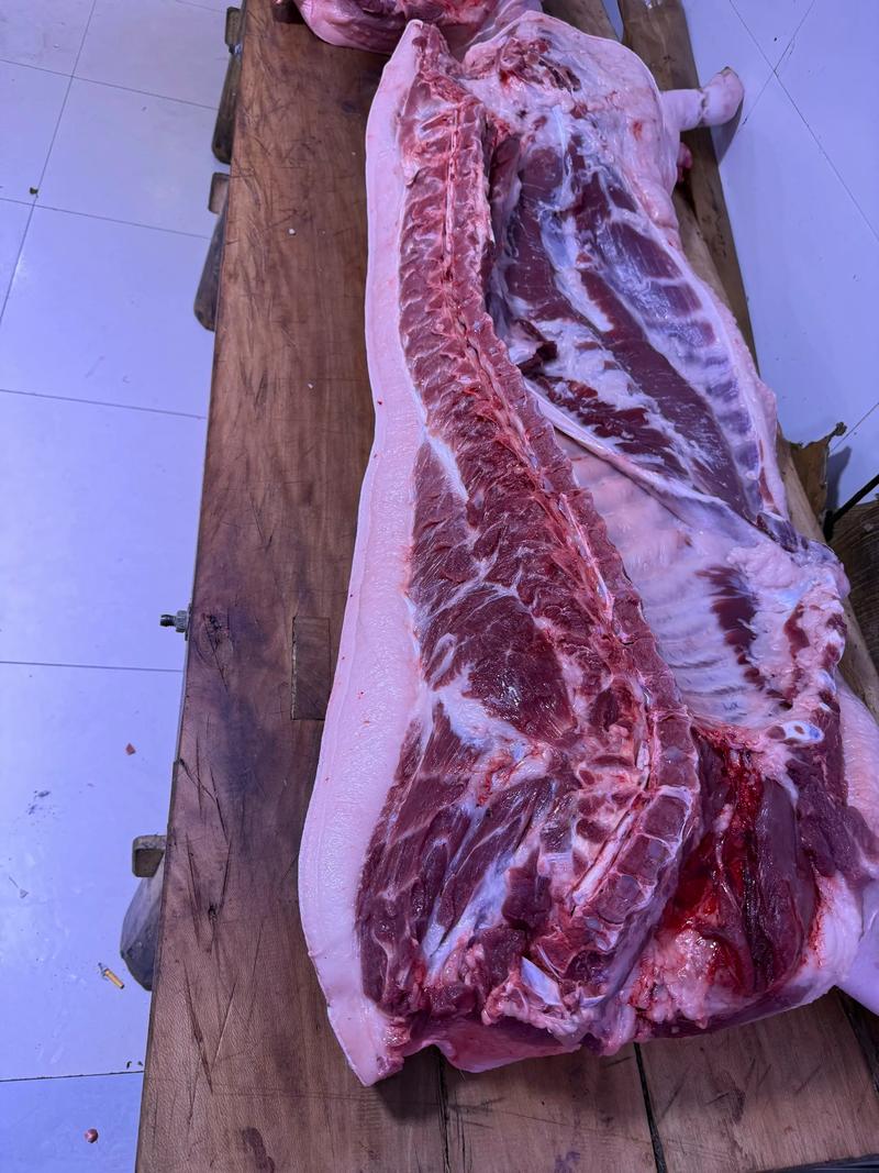 选购新鲜猪肉的好方法