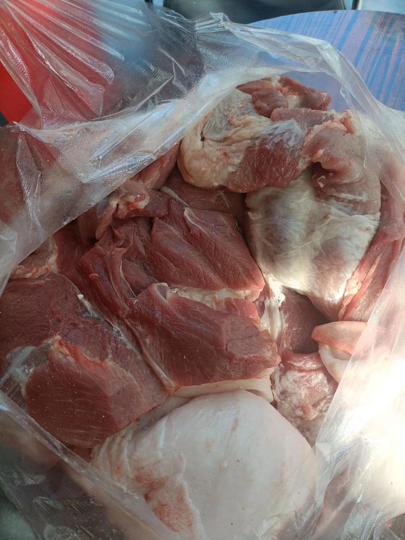 选购新鲜猪肉的好方法